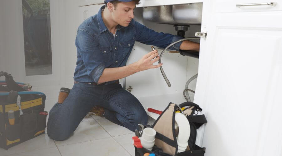 Professional emergency plumbing in Dickens, NE